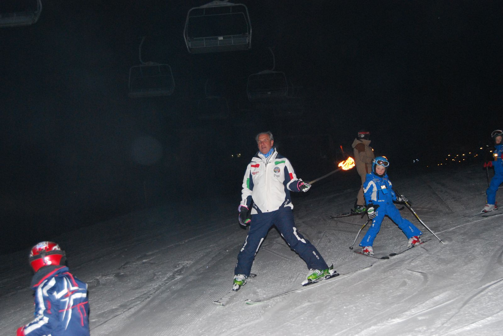 Cena e Fiaccolata 00097